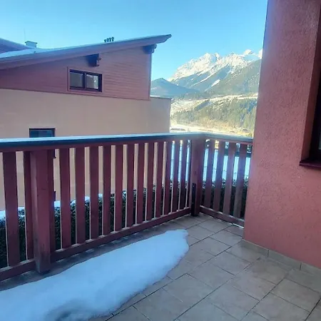 Dachsteinblick By Alpendyll Хаус-им-Энншталь