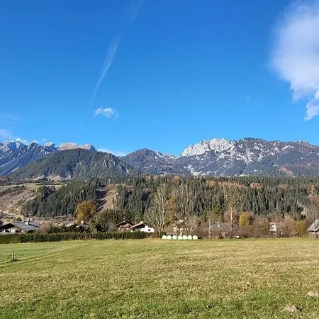 Dachsteinblick By Alpendyll شقة