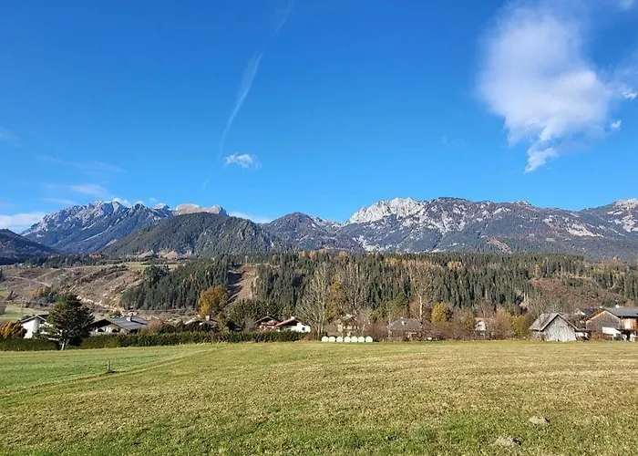 Dachsteinblick By Alpendyll Apartment